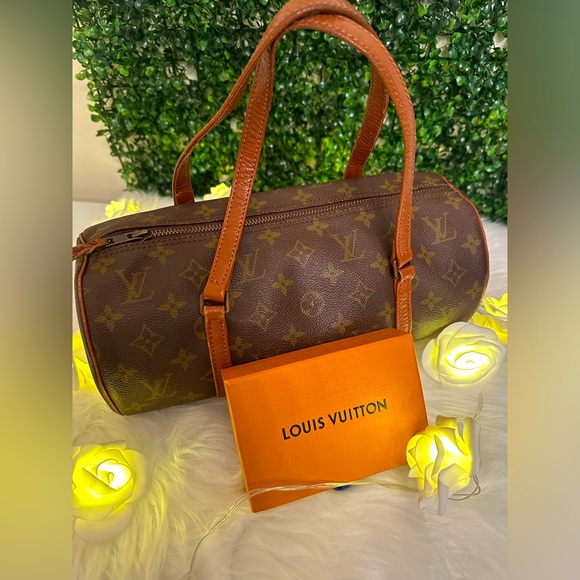 Louis Vuitton Handbags - 💎 Authentic Louis Vuitton Monogram PAPILLON 30 bag vintage 💎